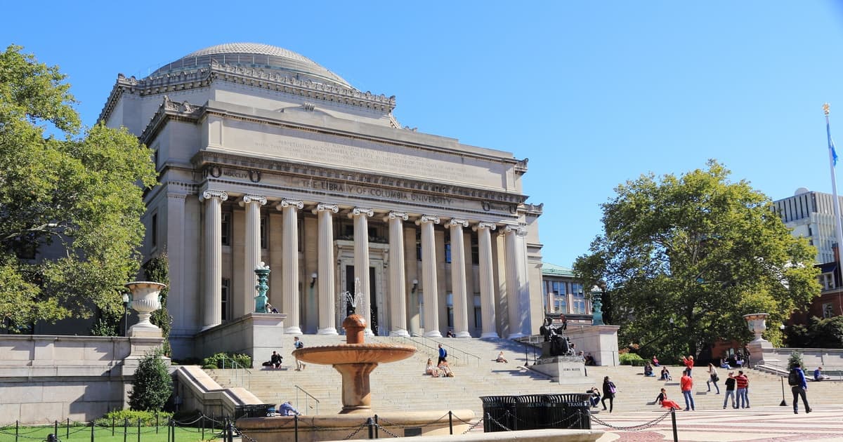 Columbia Goes Test-Optional Permanently