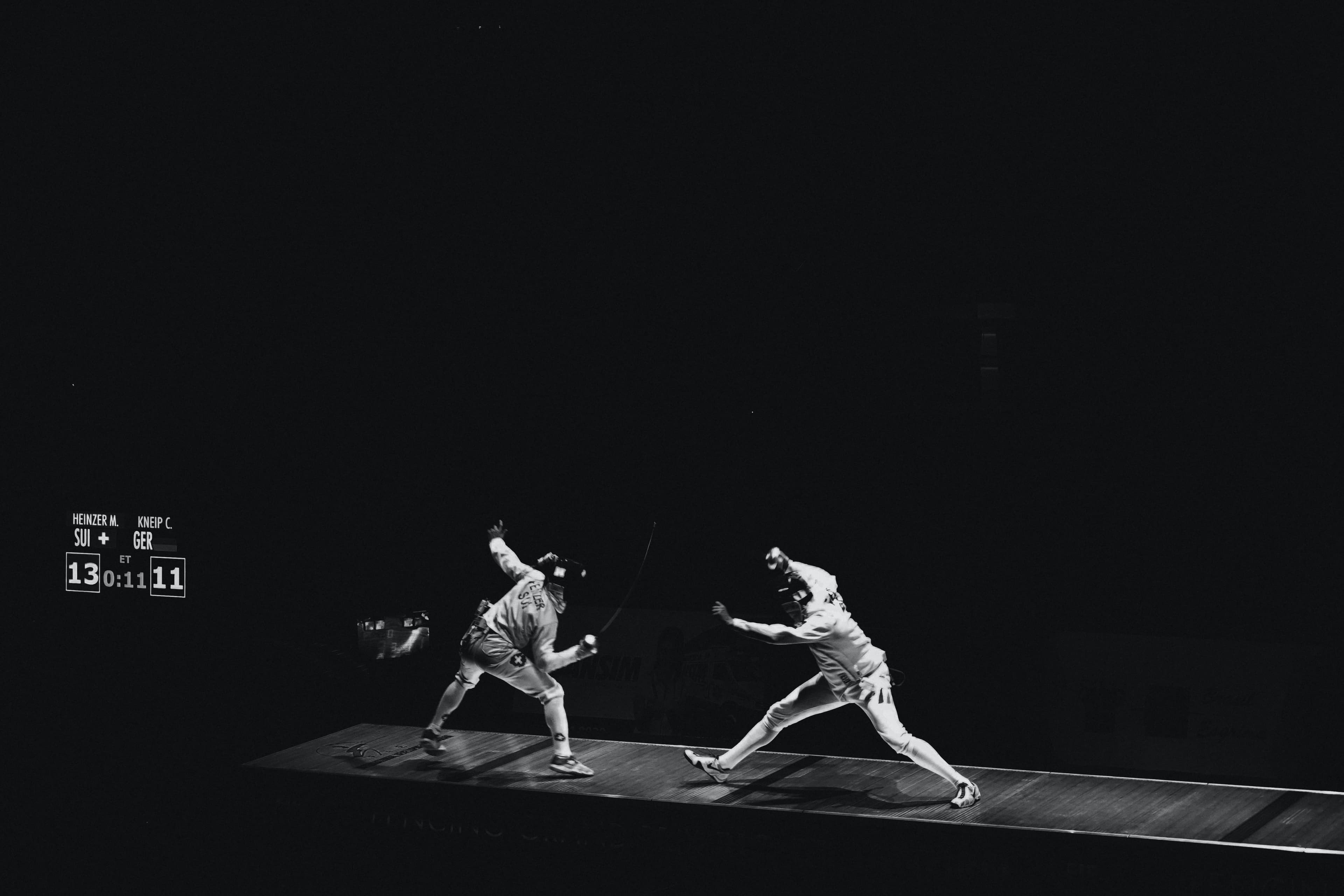 How To Get Recruited for NCAA Fencing: FAQs & Tips