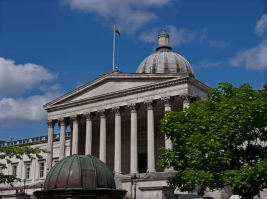 How To Get Into UCL