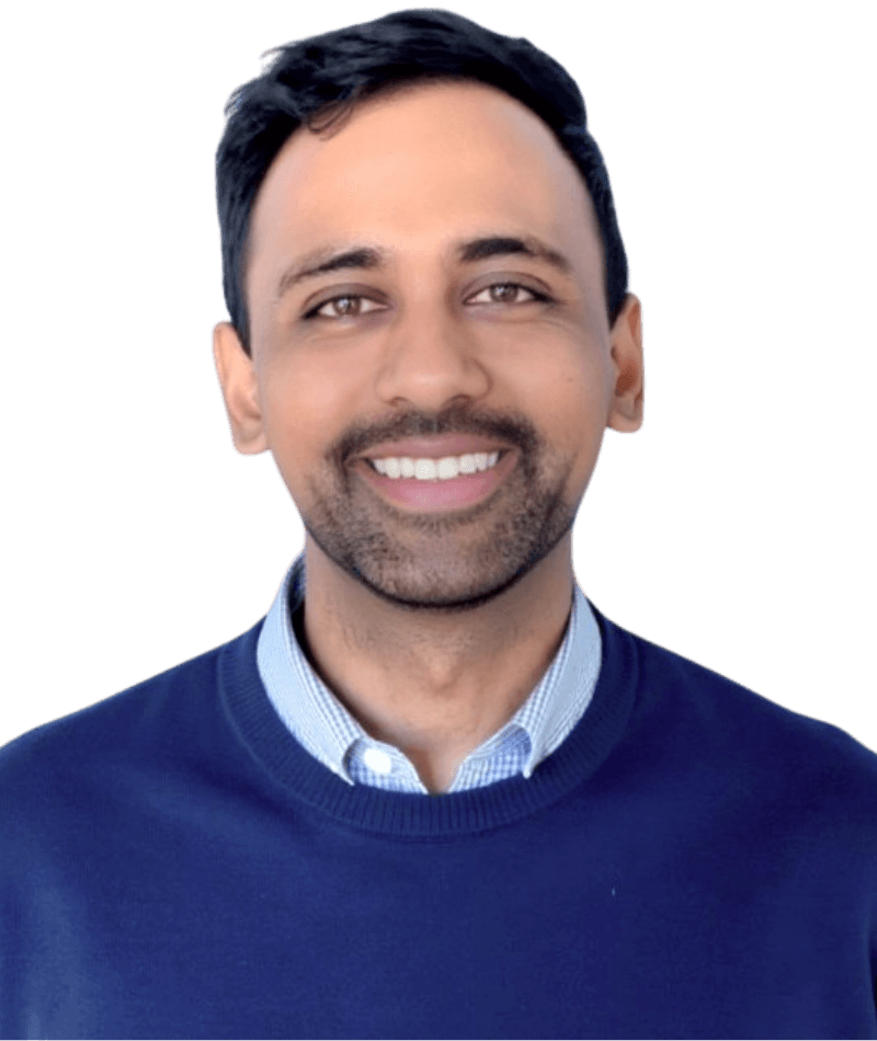 Arkesh P.