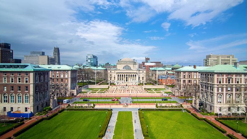 What Is Columbia Known For?